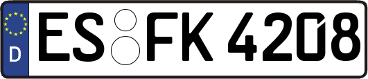 ES-FK4208