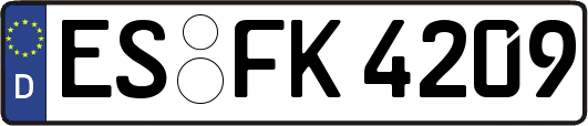 ES-FK4209