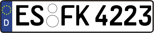 ES-FK4223