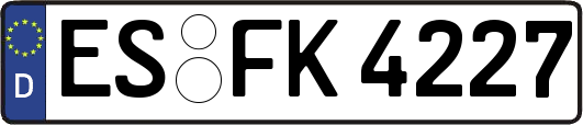 ES-FK4227