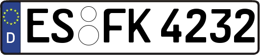 ES-FK4232