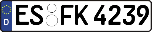 ES-FK4239