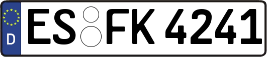 ES-FK4241