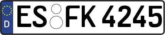 ES-FK4245