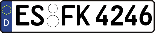 ES-FK4246