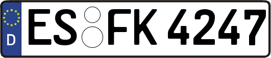 ES-FK4247