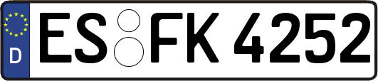 ES-FK4252