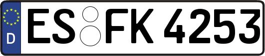 ES-FK4253
