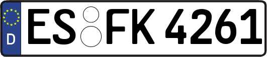 ES-FK4261