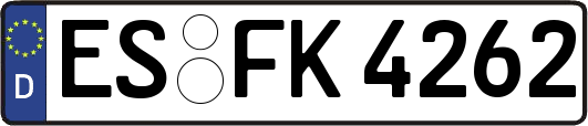 ES-FK4262