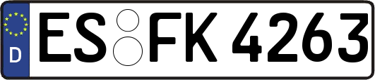 ES-FK4263