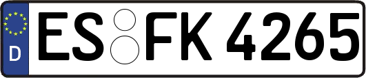 ES-FK4265
