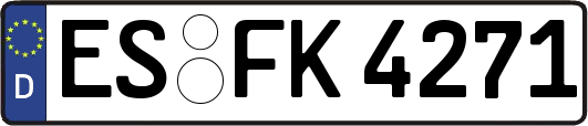ES-FK4271