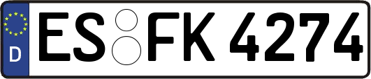 ES-FK4274