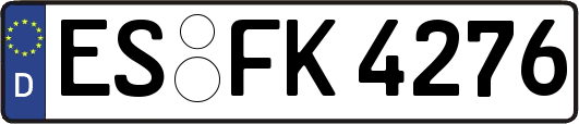 ES-FK4276