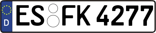 ES-FK4277