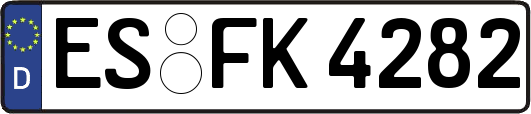 ES-FK4282