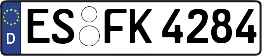 ES-FK4284