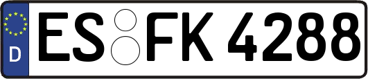 ES-FK4288