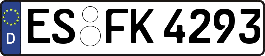 ES-FK4293