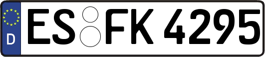 ES-FK4295