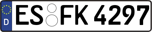 ES-FK4297
