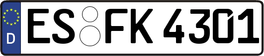 ES-FK4301