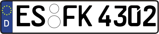 ES-FK4302