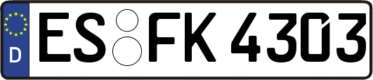 ES-FK4303