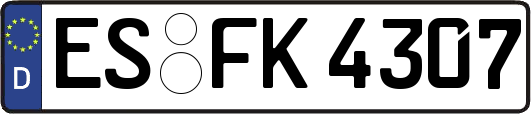 ES-FK4307