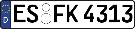 ES-FK4313