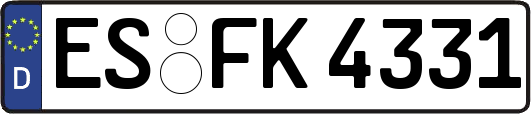 ES-FK4331