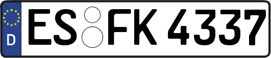 ES-FK4337