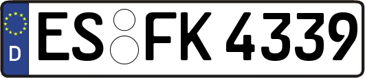 ES-FK4339