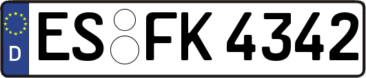 ES-FK4342