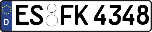ES-FK4348