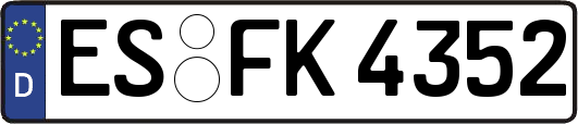 ES-FK4352