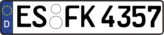 ES-FK4357