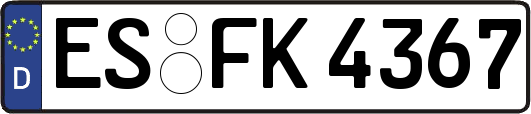 ES-FK4367