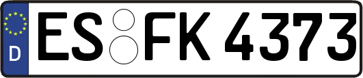 ES-FK4373