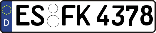 ES-FK4378