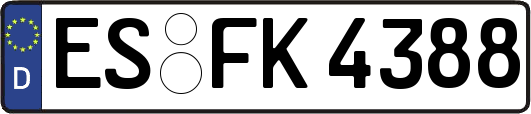 ES-FK4388