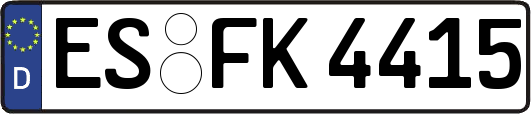 ES-FK4415