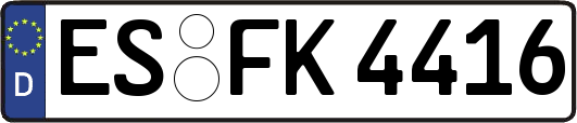 ES-FK4416
