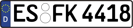 ES-FK4418
