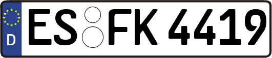 ES-FK4419