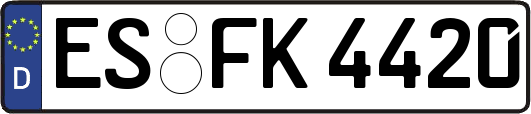ES-FK4420