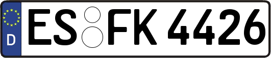 ES-FK4426