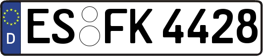 ES-FK4428
