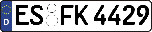 ES-FK4429